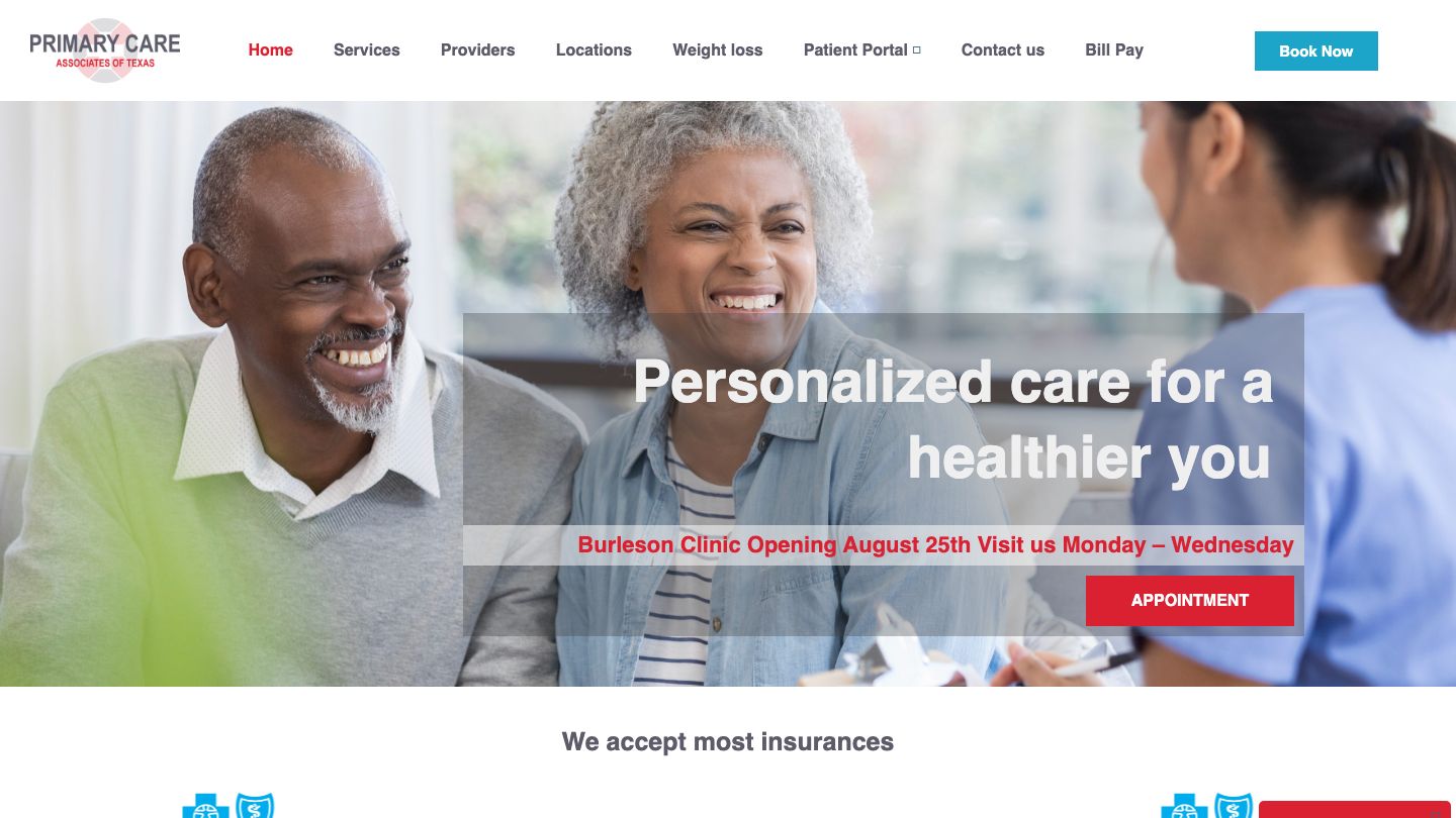 Primary Care Associates of Texas - Fort Worth