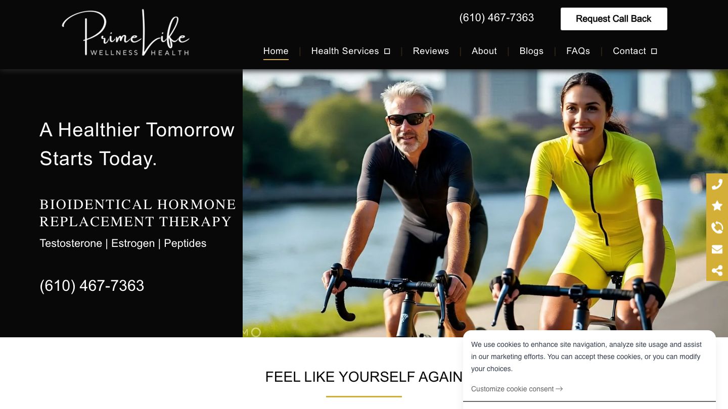 Prime Life Wellness & Health