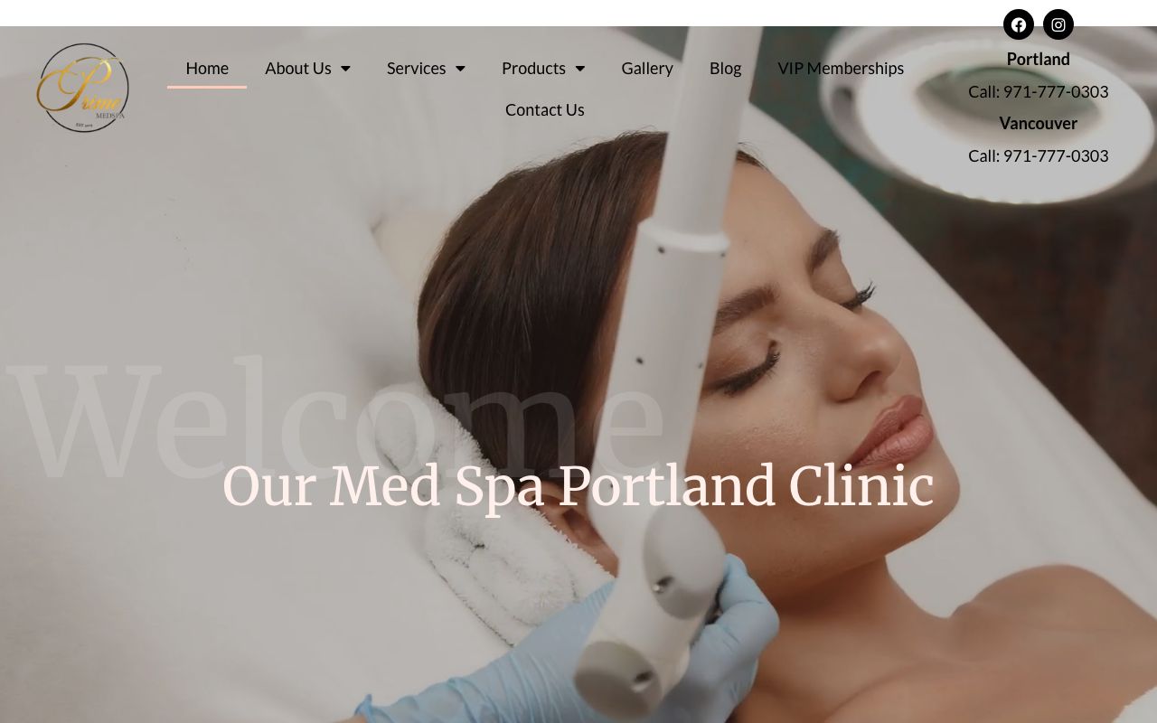 Prime MedSpa PDX