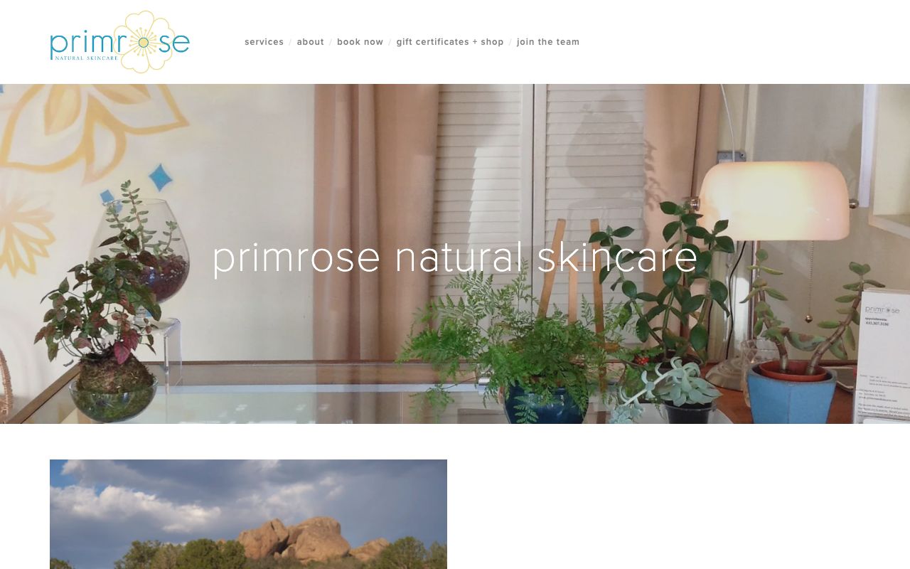 Primrose Natural Skincare