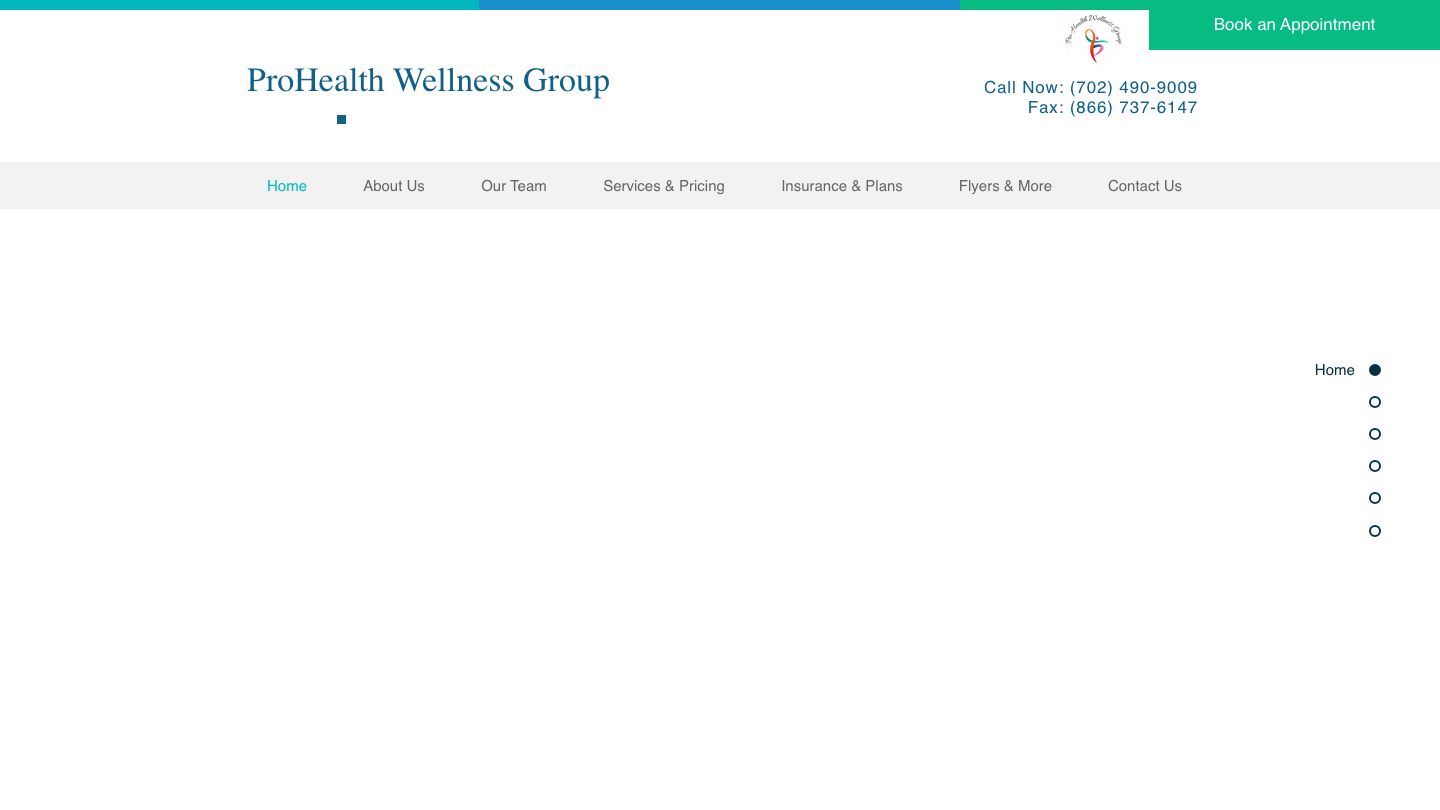 Pro-Health Wellness Group