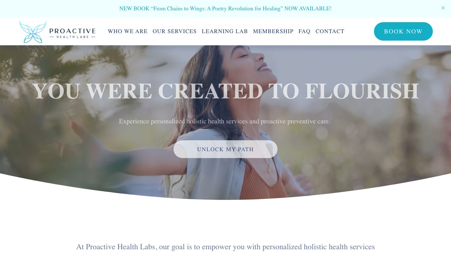 Proactive Health Labs