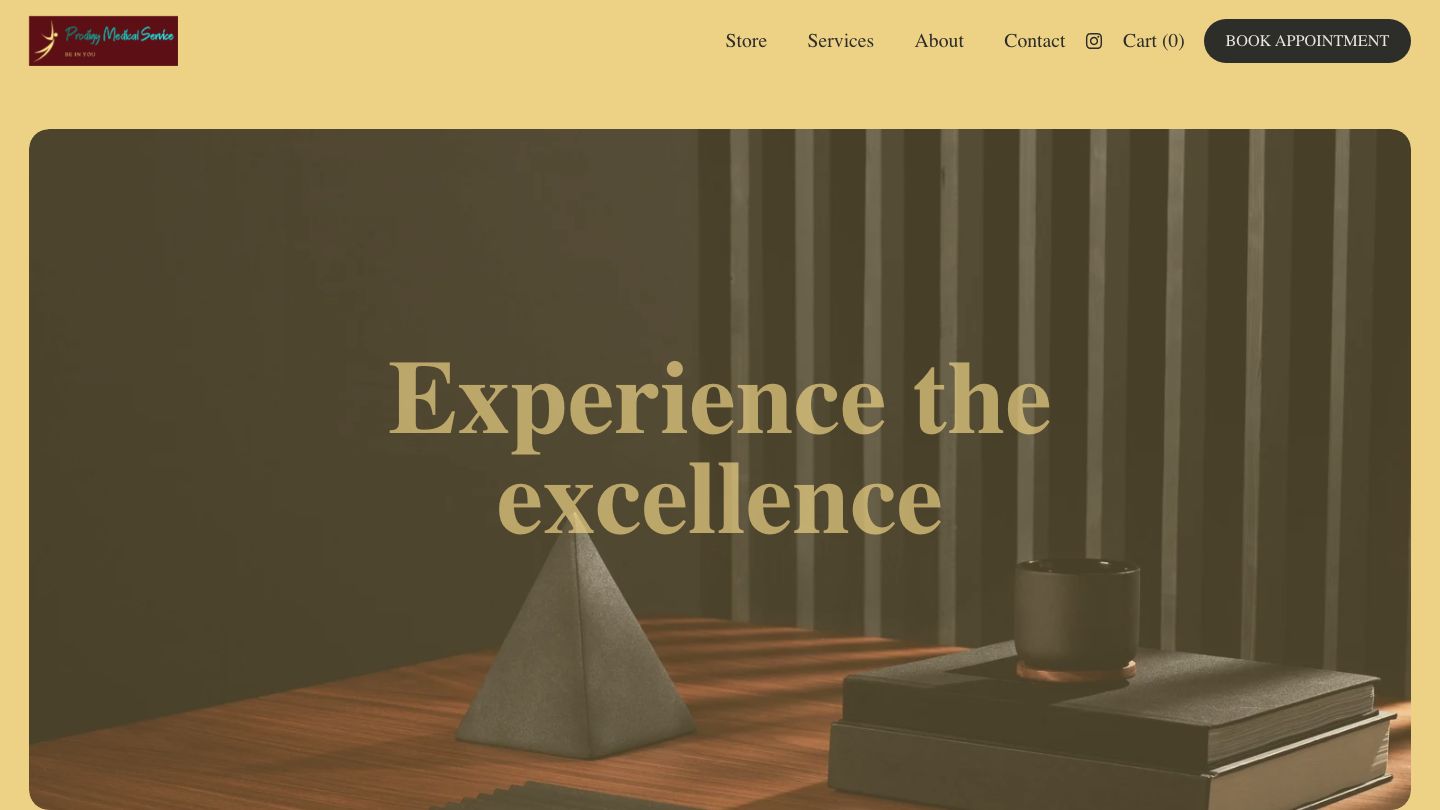 Prodigy Medical Service / San Diego Office