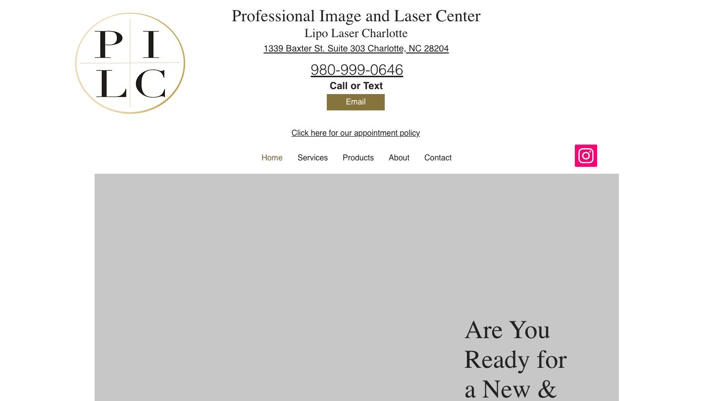 Professional Image and Laser Center LLC