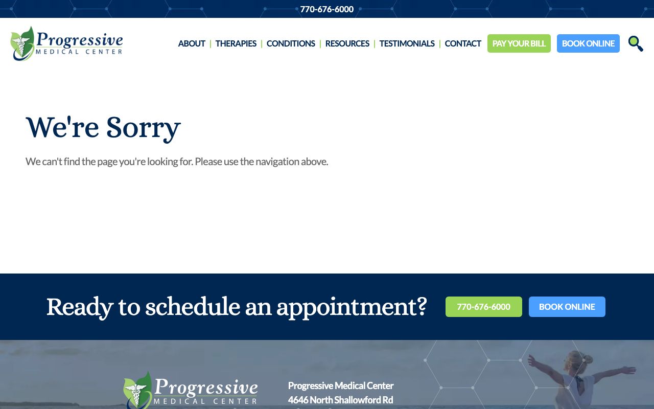 Progressive Medical Center