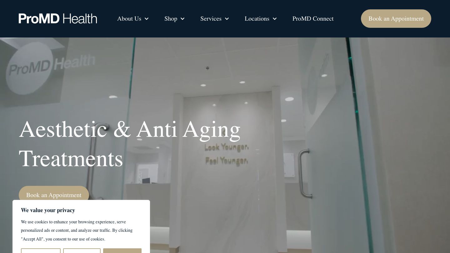 ProMD Health Washington DC