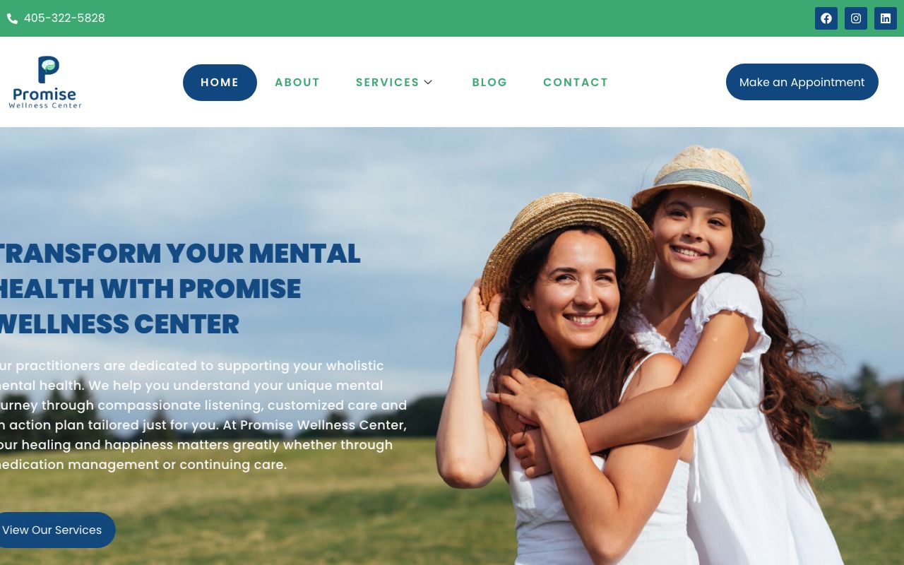 Promise Wellness Center