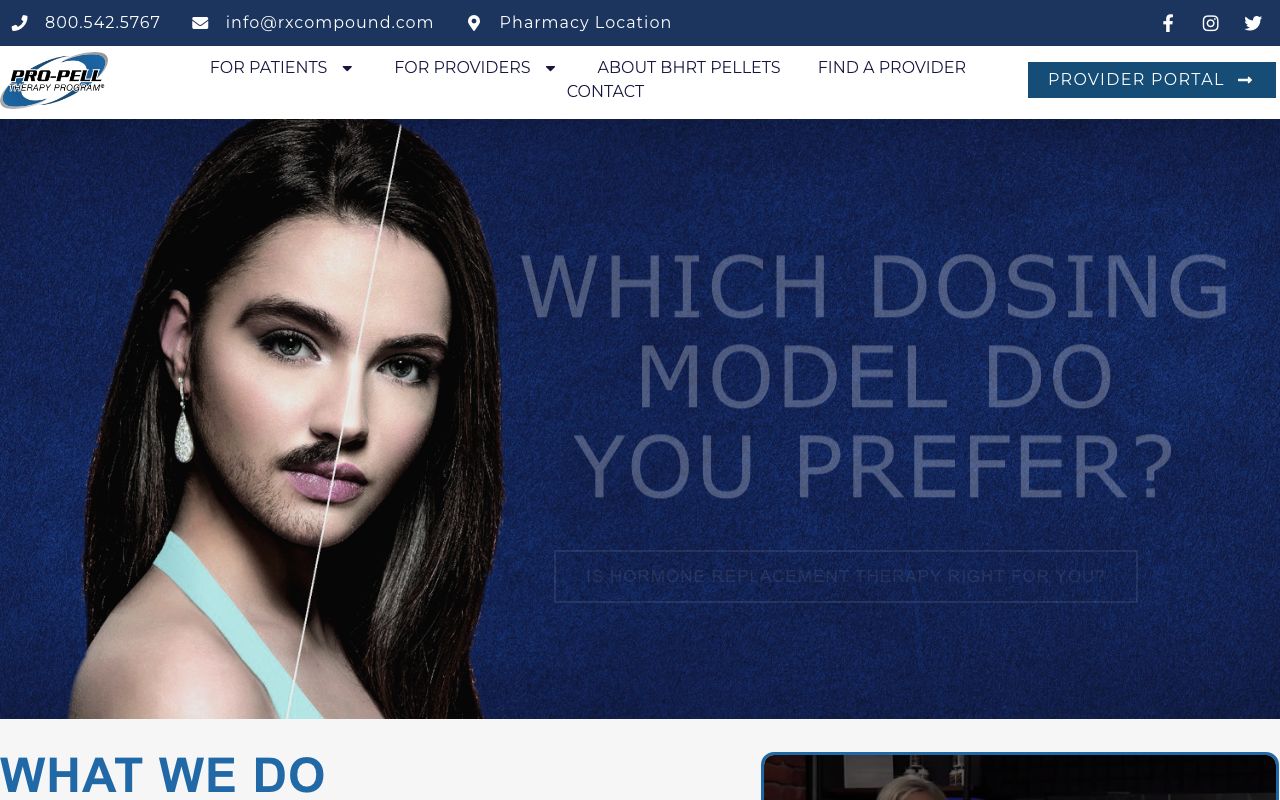 Propell Therapy Program