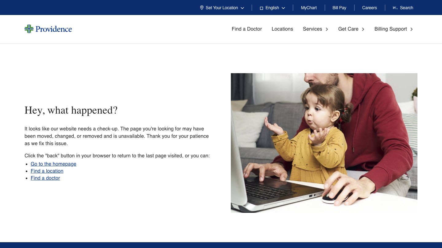Providence Infusion - East Portland