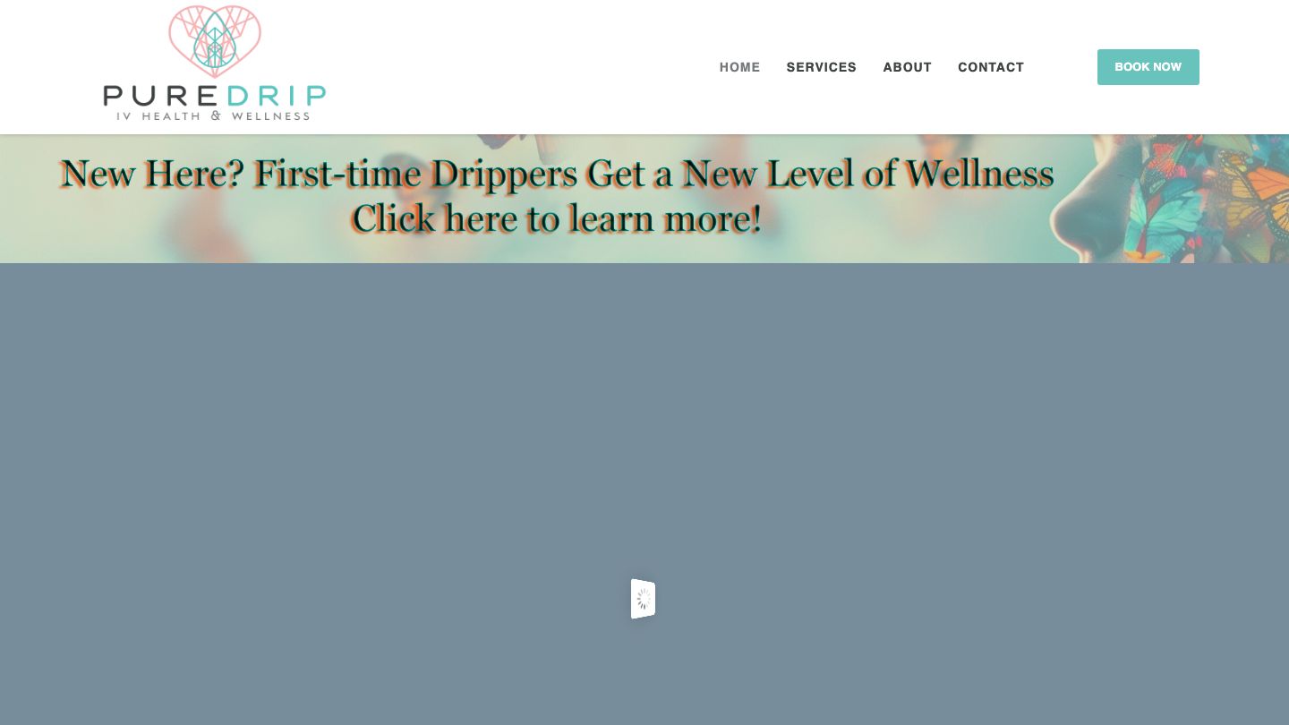 Pure Drip IV Health & Wellness