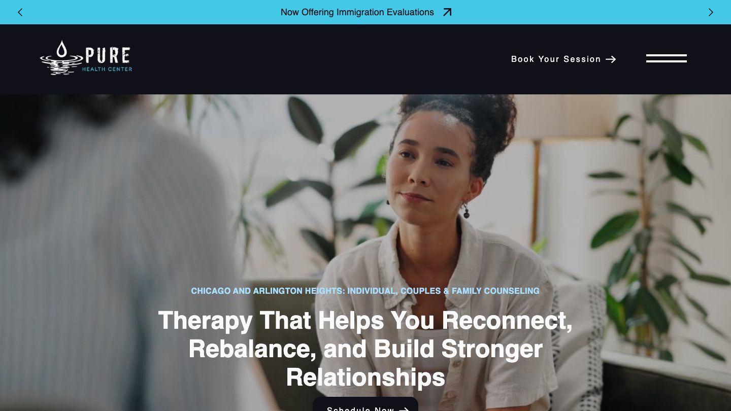 Pure Health Center West Loop