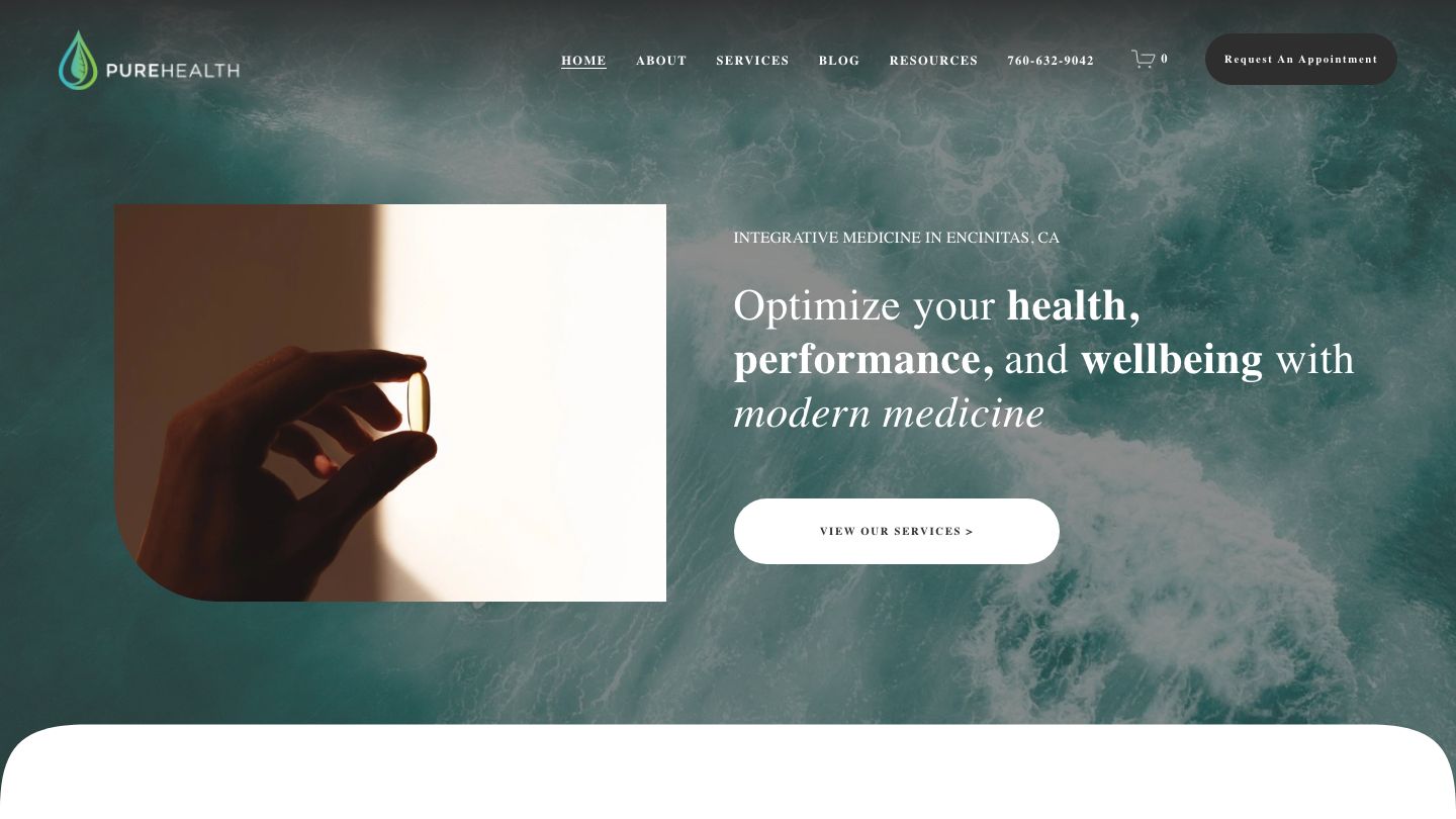 Pure Health- Encinitas