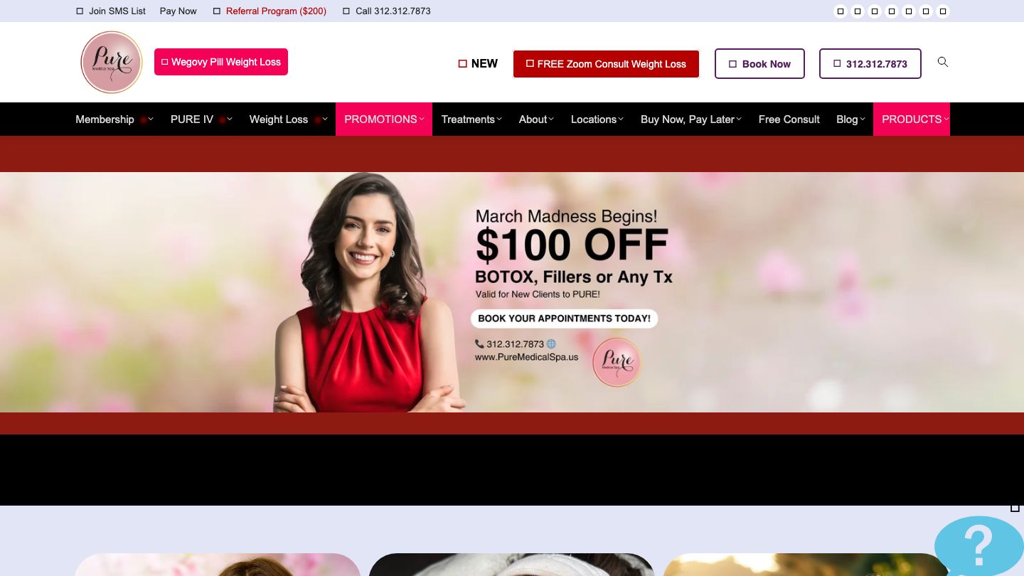 PURE Med Spa, Wisconsin Weight Loss