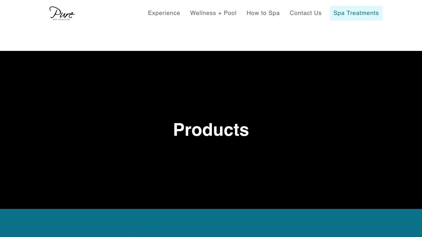 Pure Spa Houston