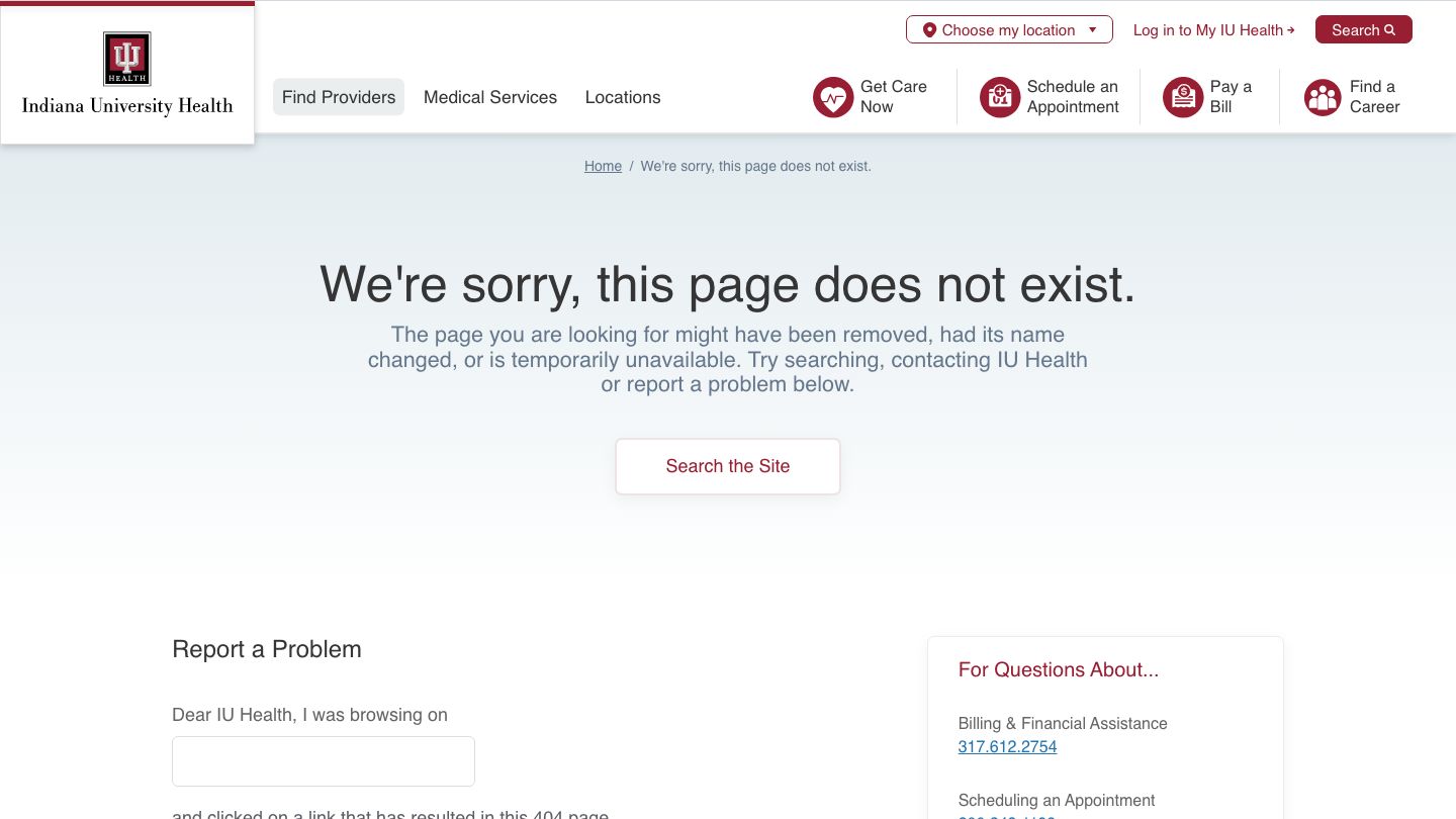 Qasim Z. Iqbal, MD - IU Health Endocrinology - Downtown Indianapolis