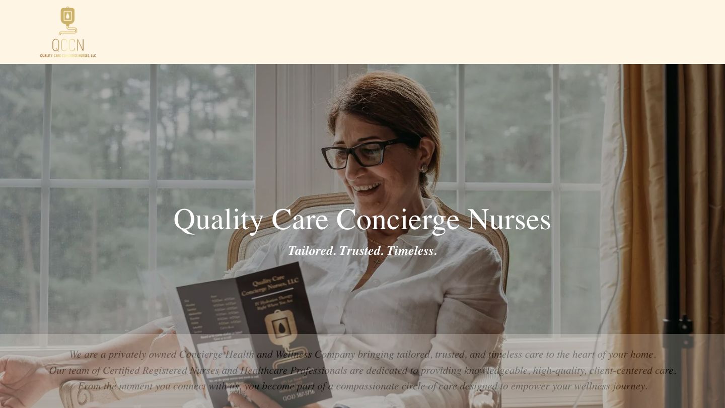 Quality Care Concierge Nurses - QCCN