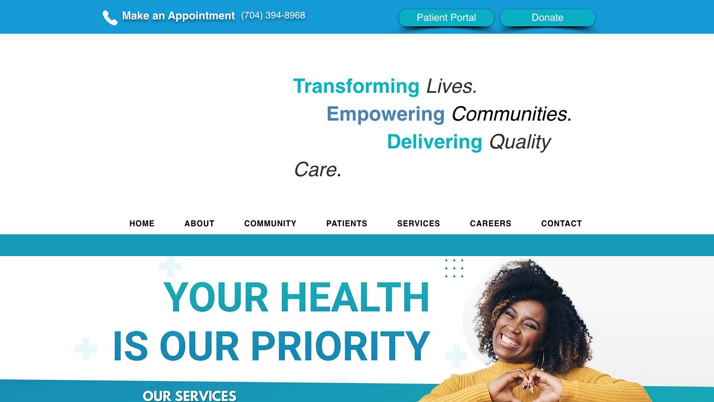 Quality Comprehensive Health Center