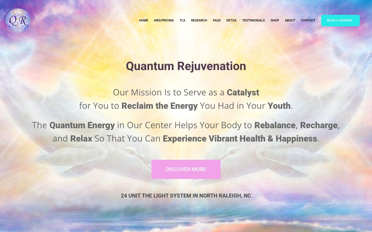 Quantum Rejuvenation Raleigh QR-NC