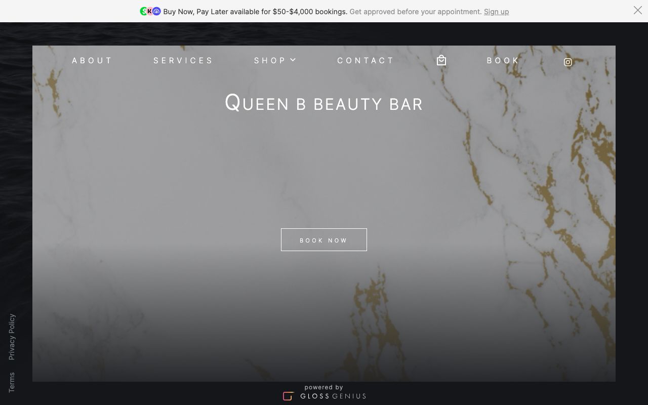 Queen B Beauty Bar