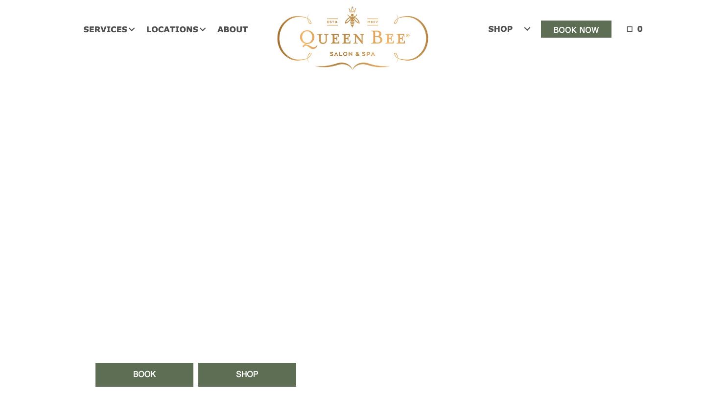 Queen Bee Salon & Spa - Omaha