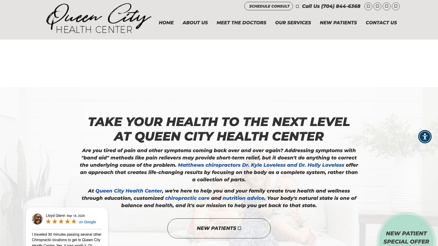 Queen City Health Center