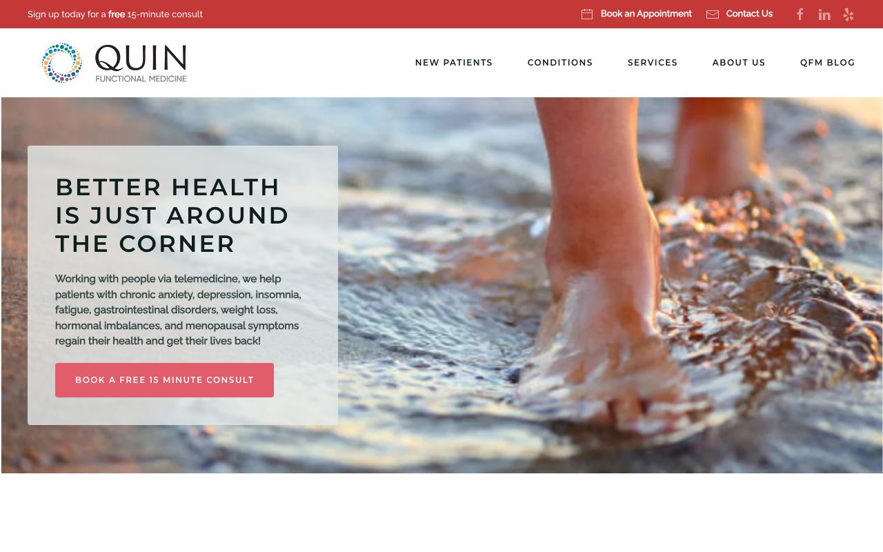 Quin Functional Medicine