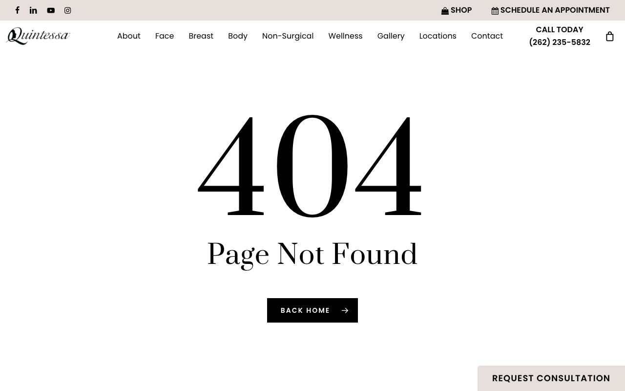 Quintessa Aesthetic Center