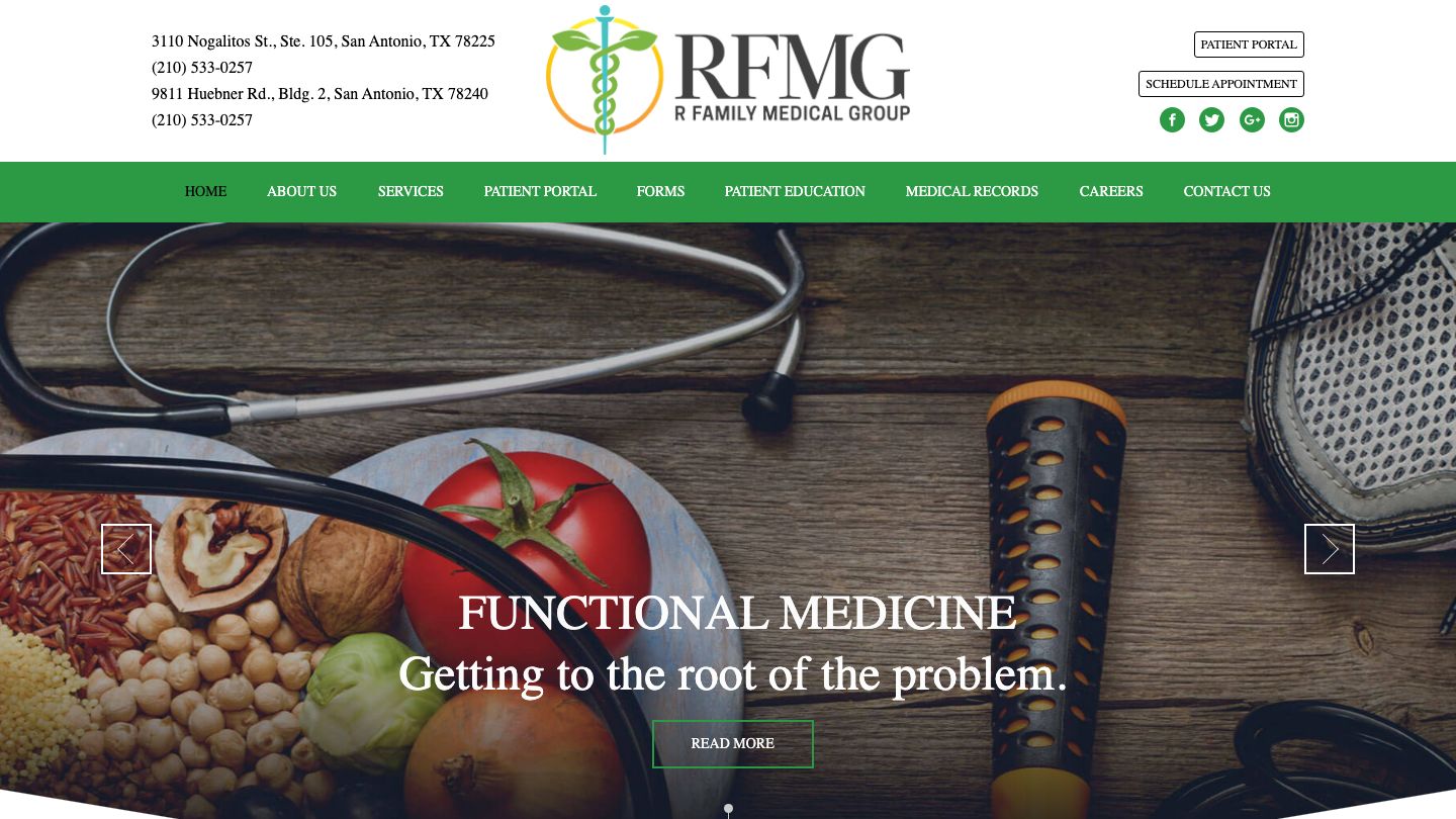 R Family Medical Group