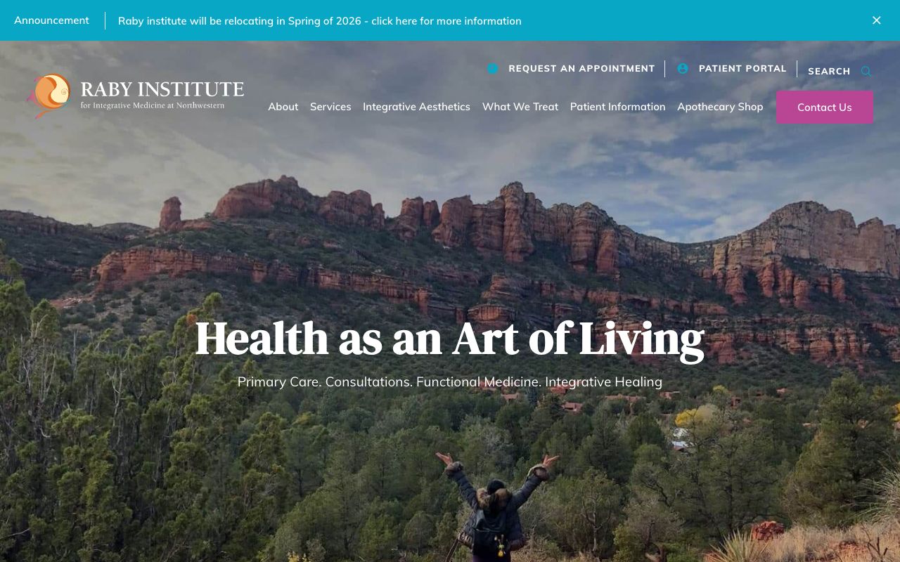 Raby Institute for Integrative Medicine