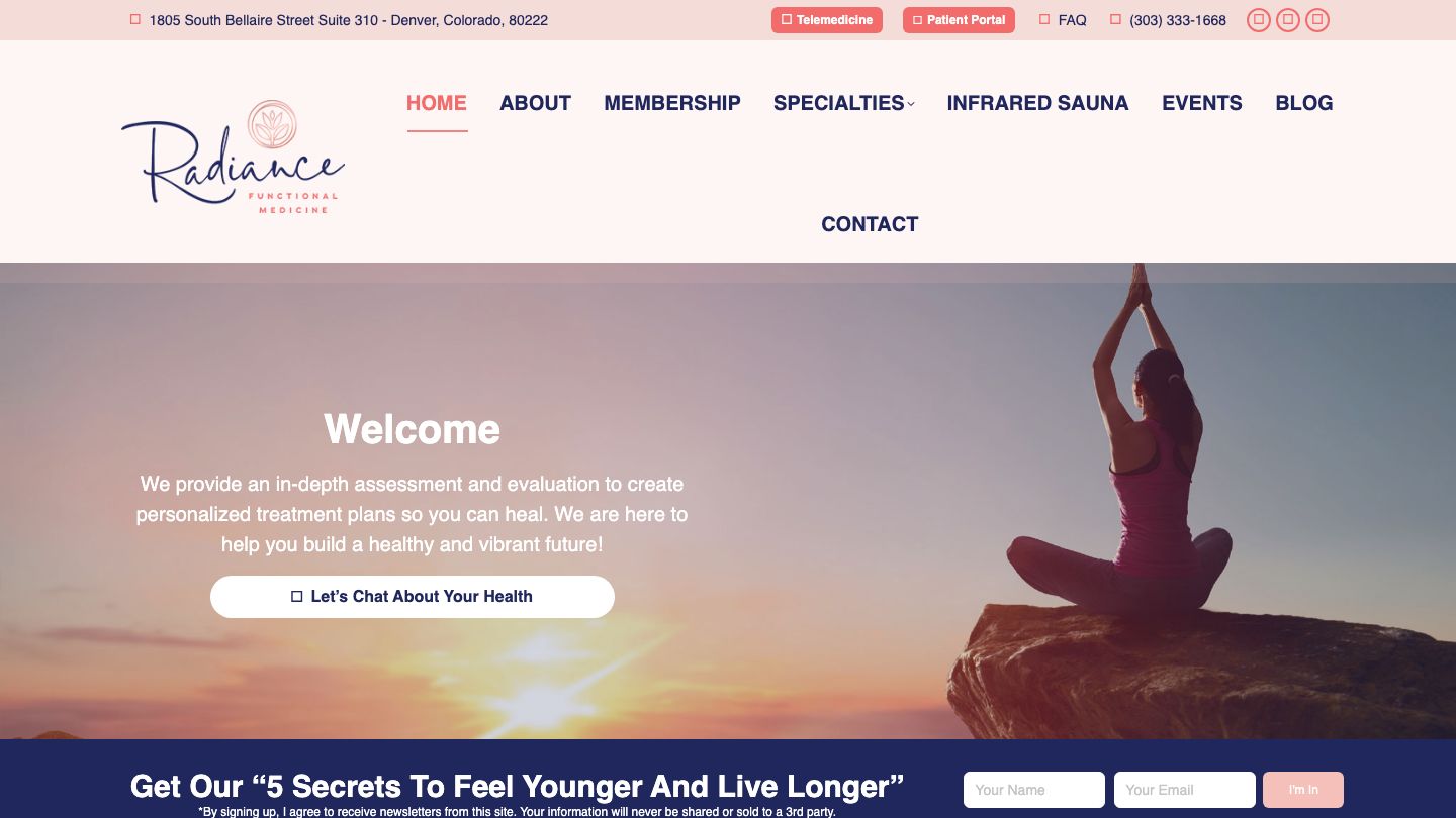 Radiance Functional Medicine