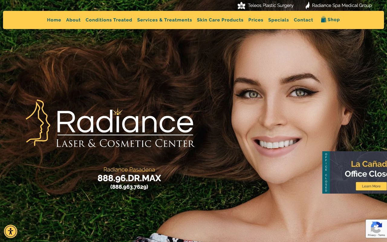 Radiance Medical Spa