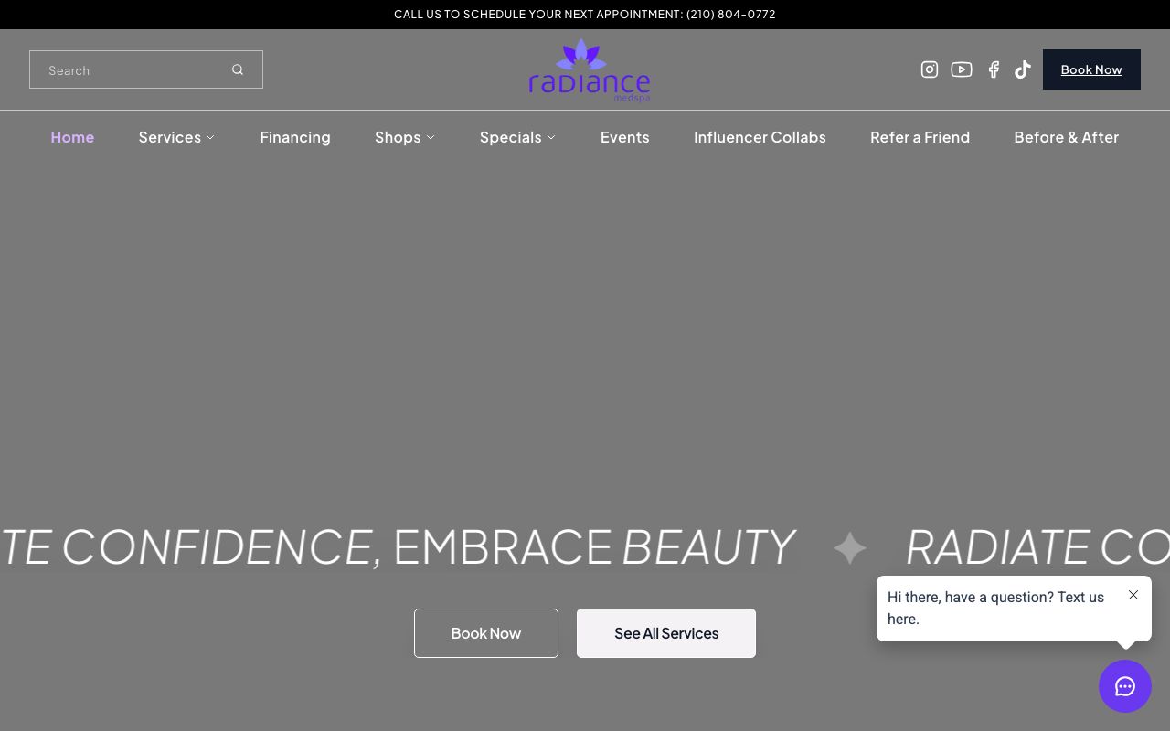 Radiance San Antonio