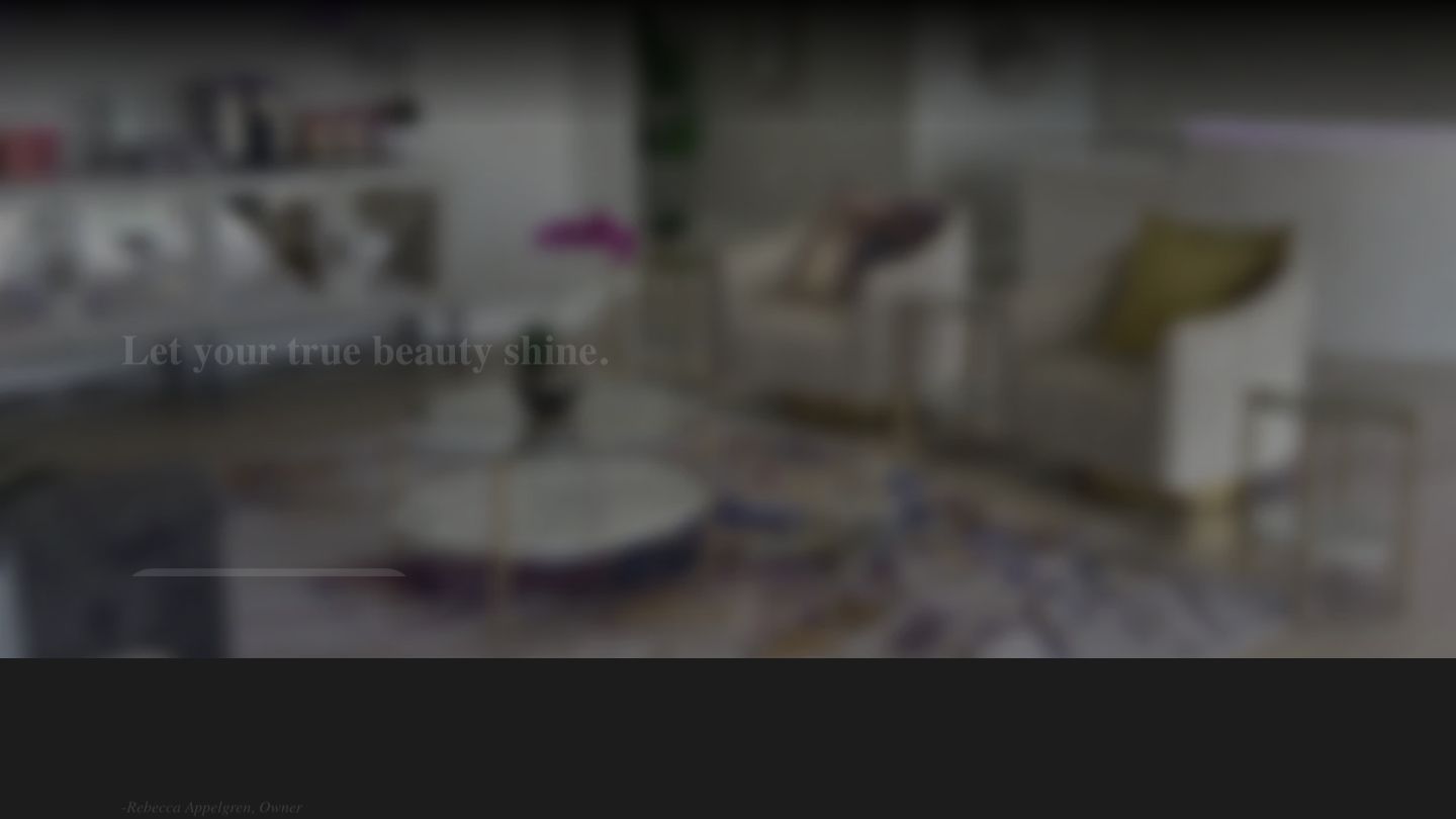 Radiant Med Spa - Radiant with Rebecca