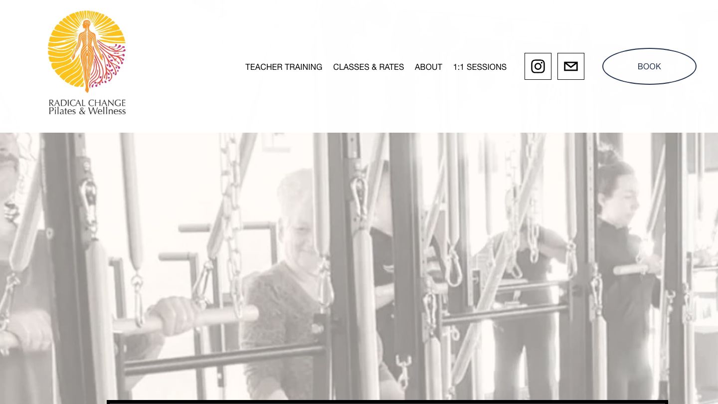 Radical Change Pilates & Wellness