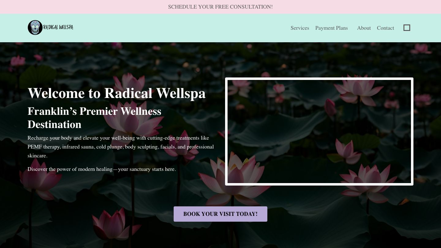 Radical WellSpa