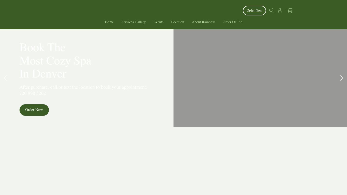 Rainbow Beauty & Spa