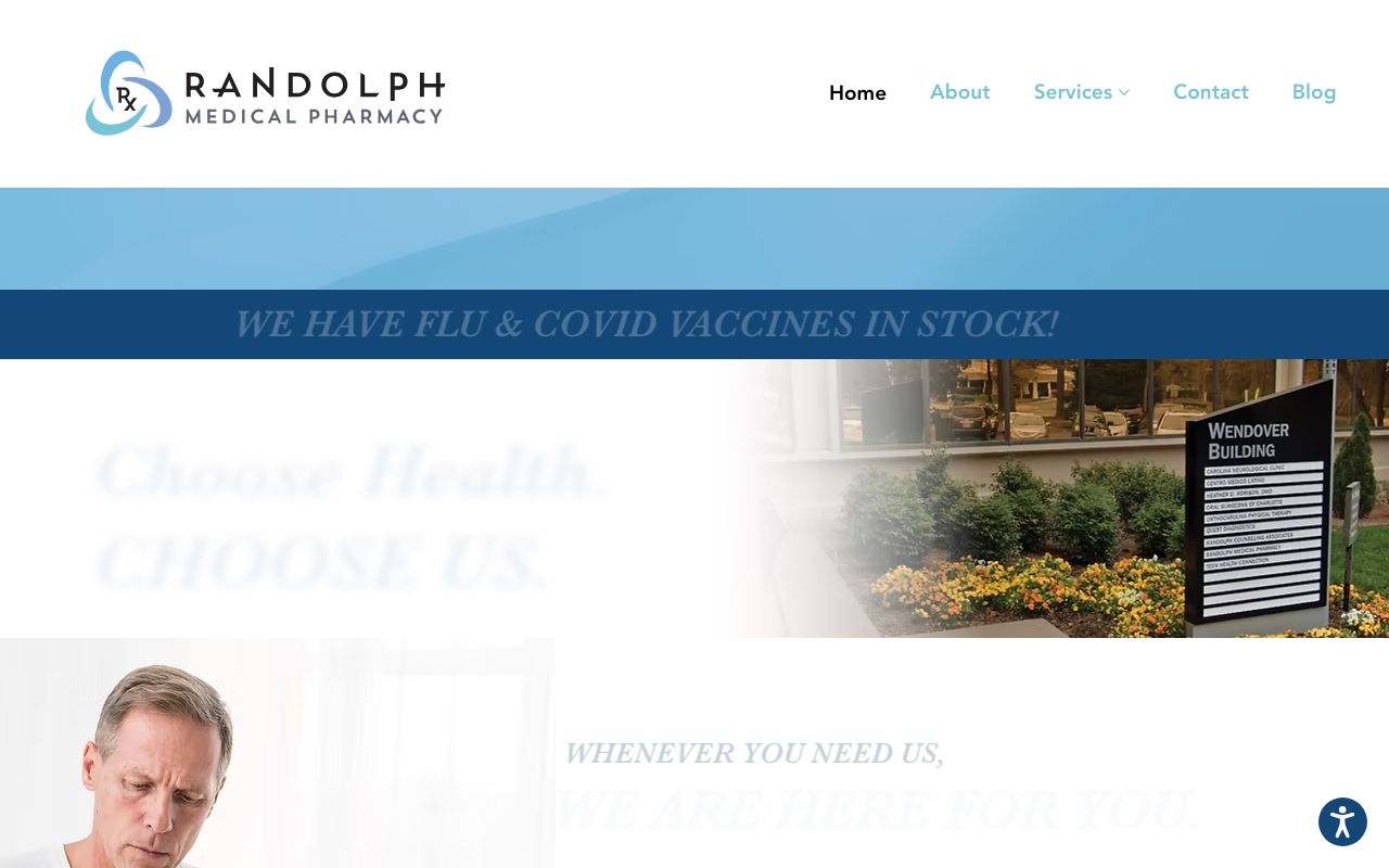 Randolph Medical Pharmacy