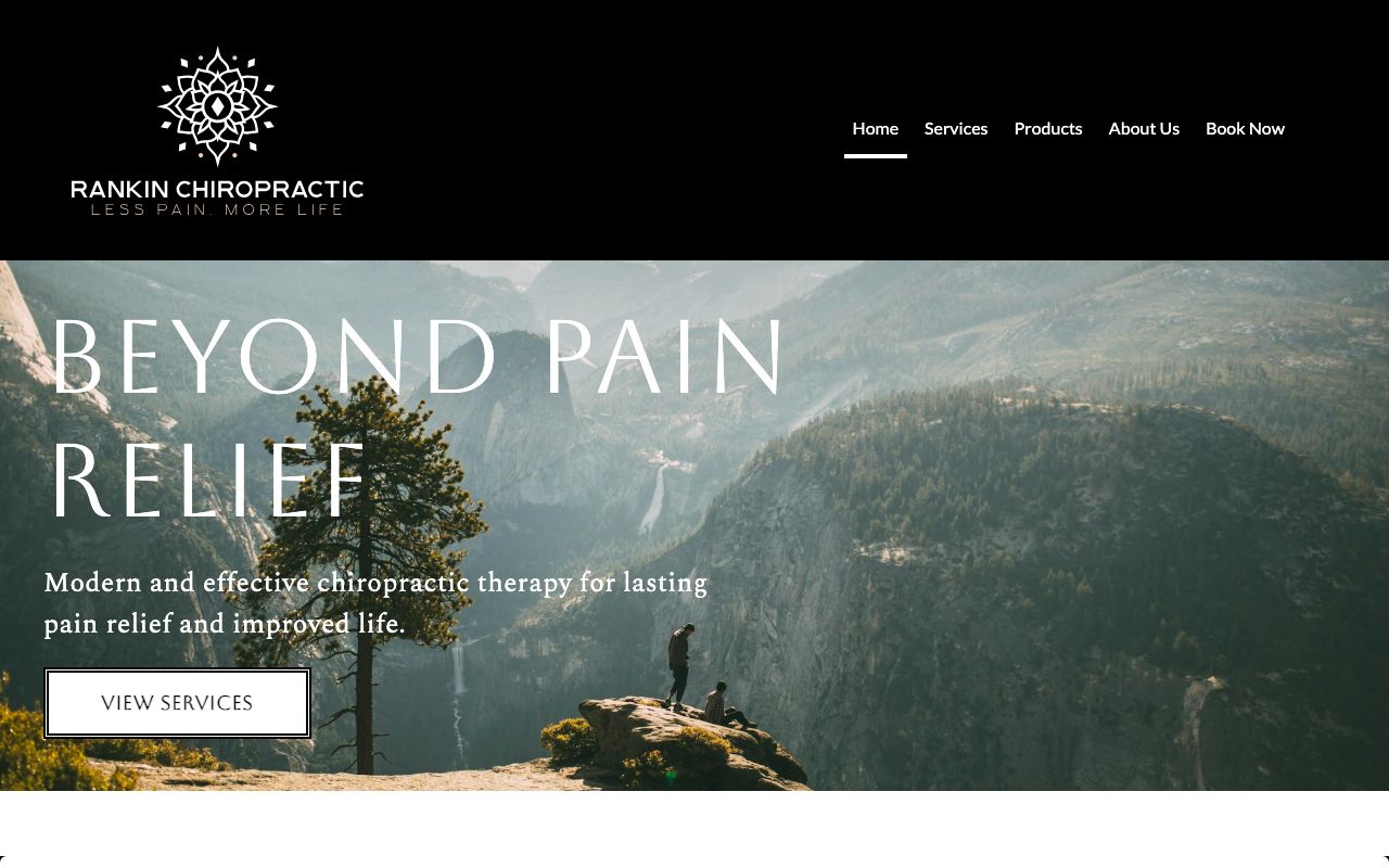 Rankin Chiropractic and Wellness Center