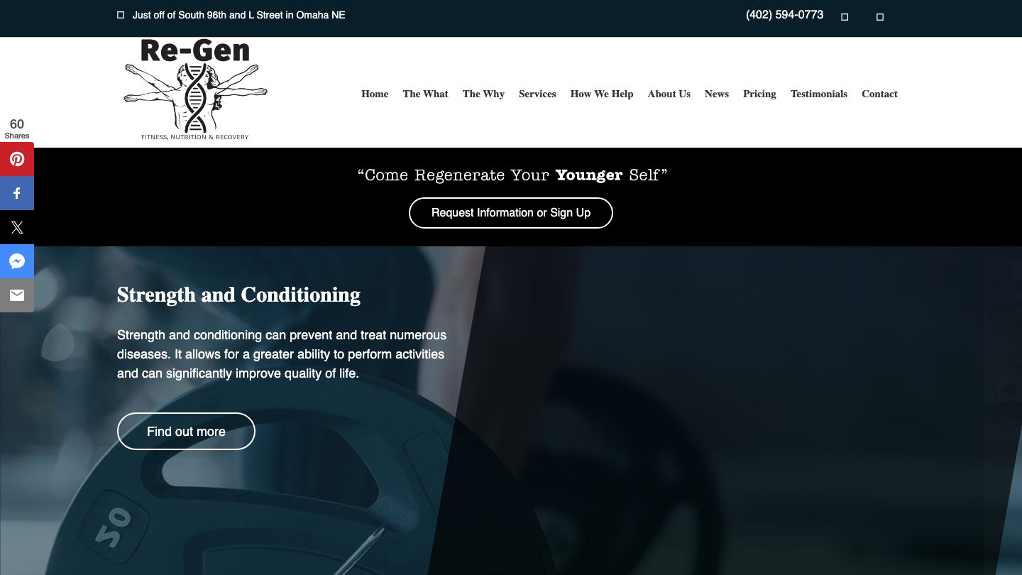 Re-Gen Fitness & Recovery