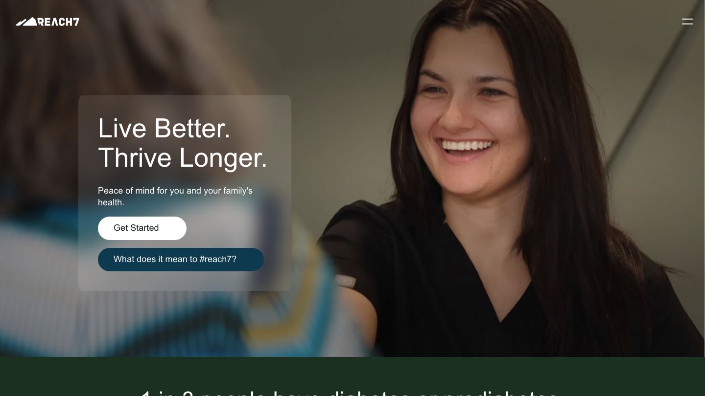 Reach7 Diabetes & Weight Loss Studio - Columbus, GA