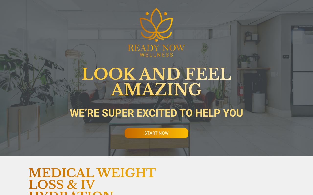 Ready Now Wellness