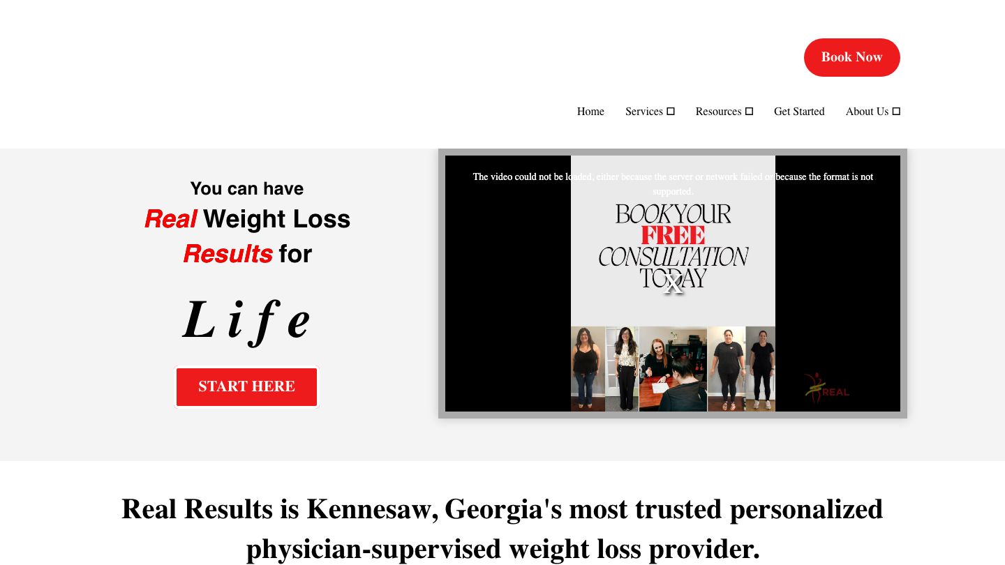 Real Results Medical Weight Loss