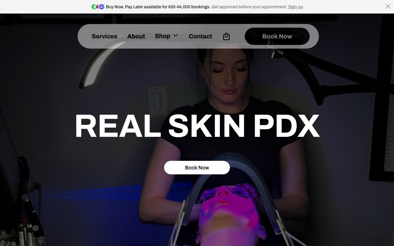 Real Skin PDX