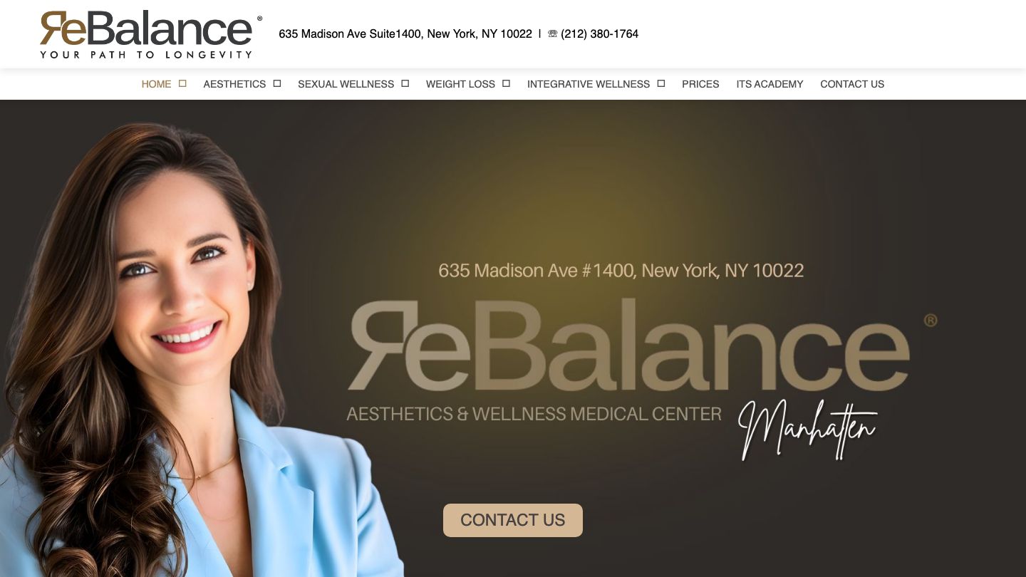 ReBalance NYC
