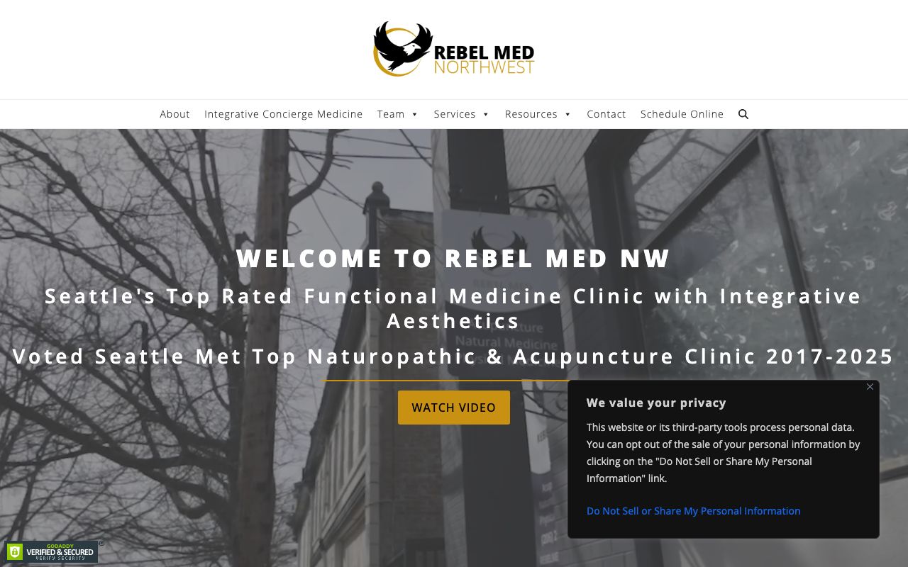 Rebel Med NW