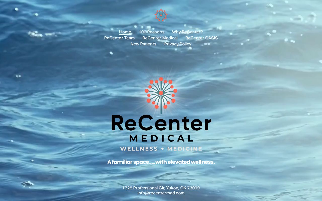 ReCenter Medical