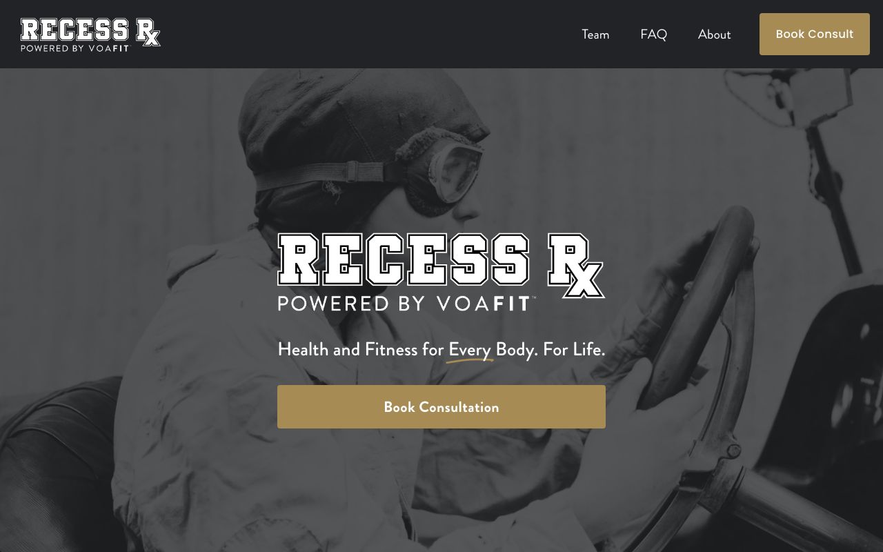 Recess Rx
