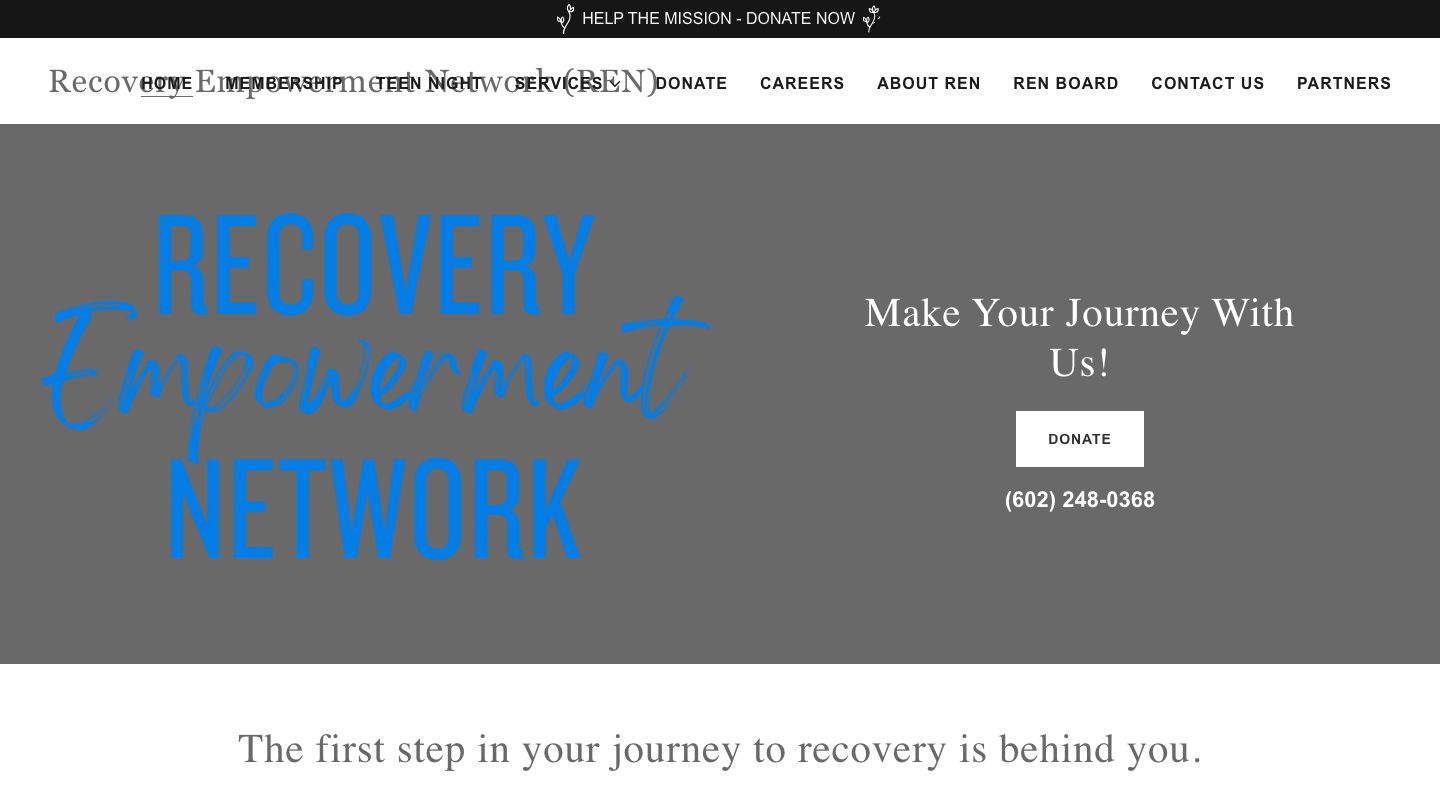 Recovery Empowerment Network