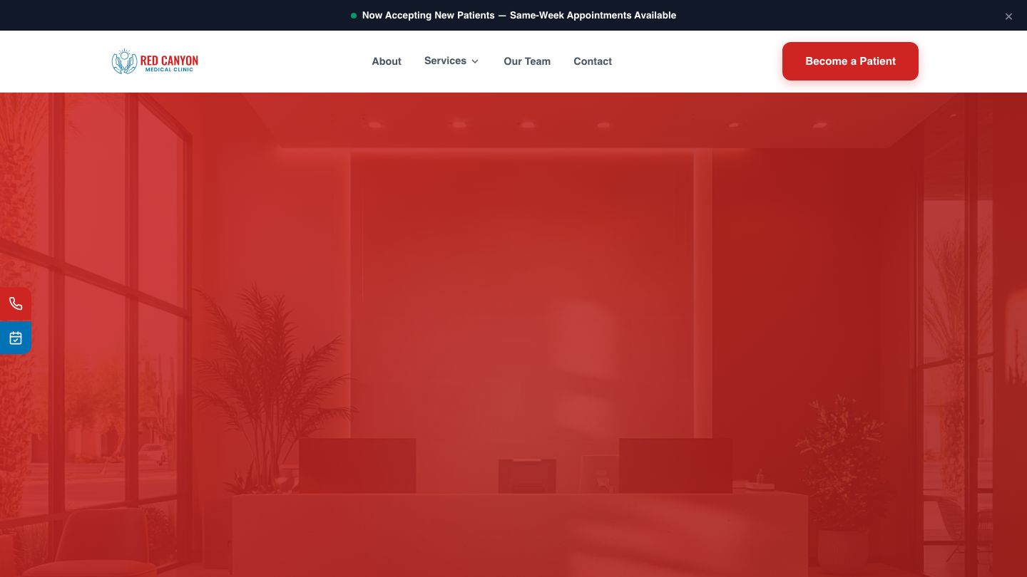 Red Canyon Medical Clinic