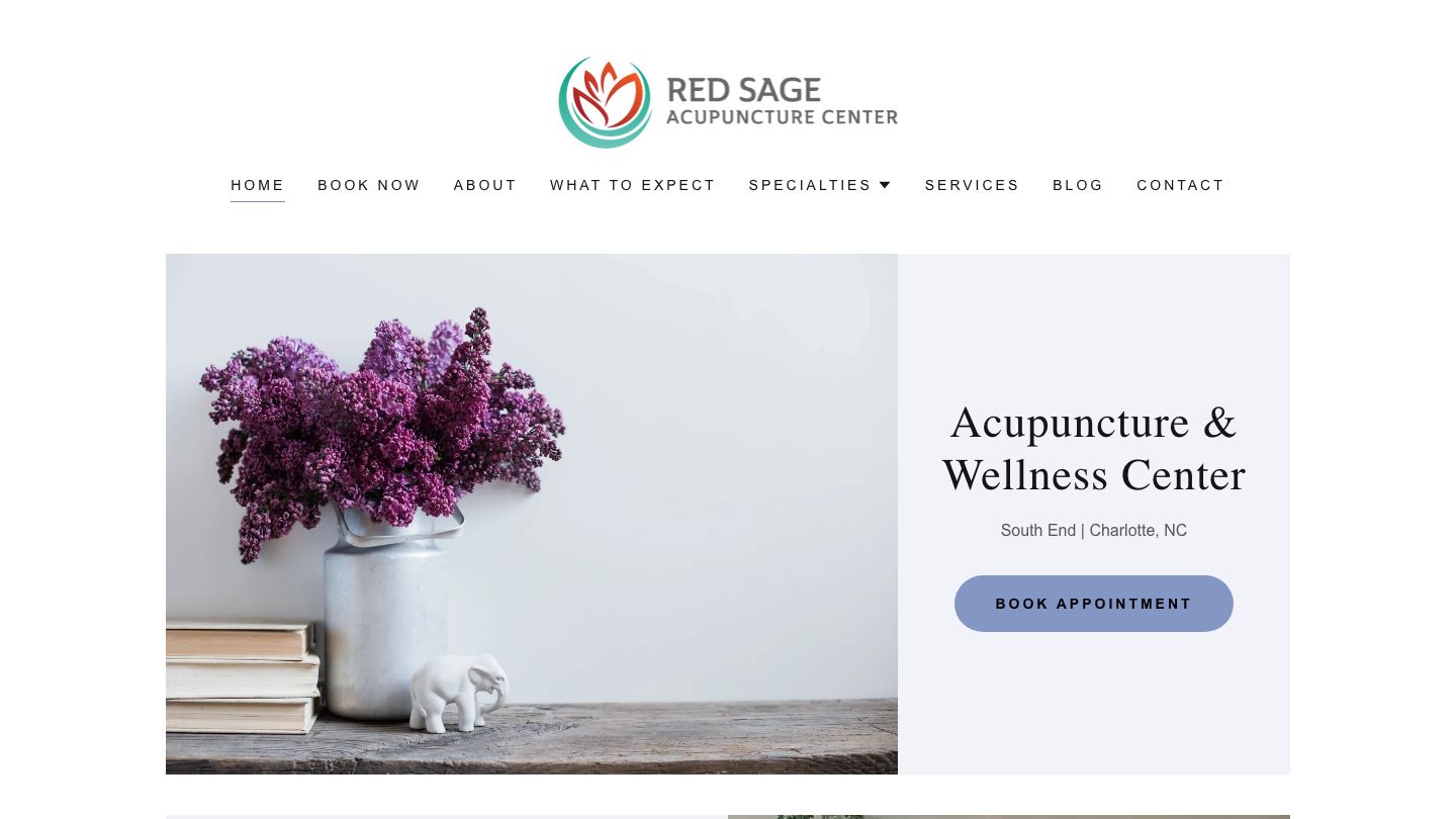 Red Sage Acupuncture